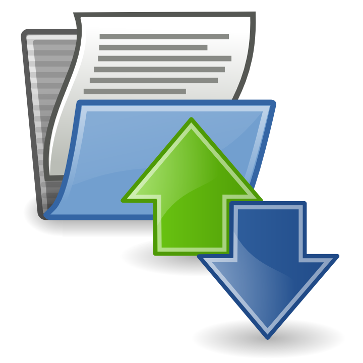 Data Transfer Icon