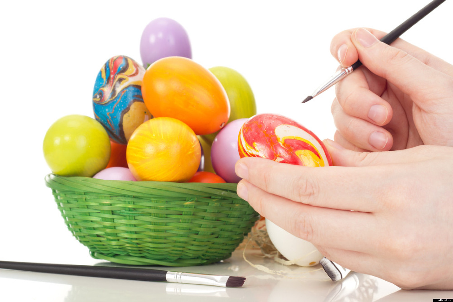 Decorating Idea Easter Egg