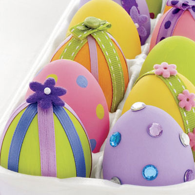 Decorating Idea Easter Egg