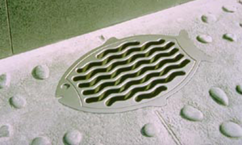 Design Storm Drain Grates