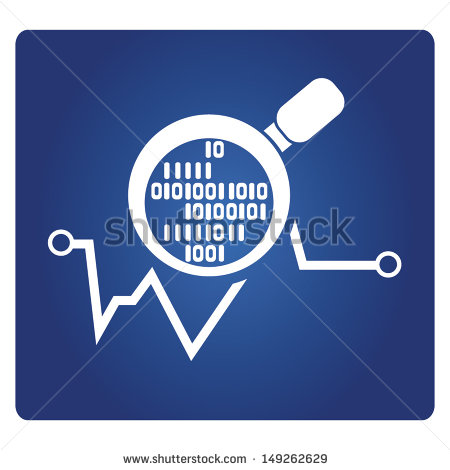 Digital Analytics Icon Digital Analytics Icon