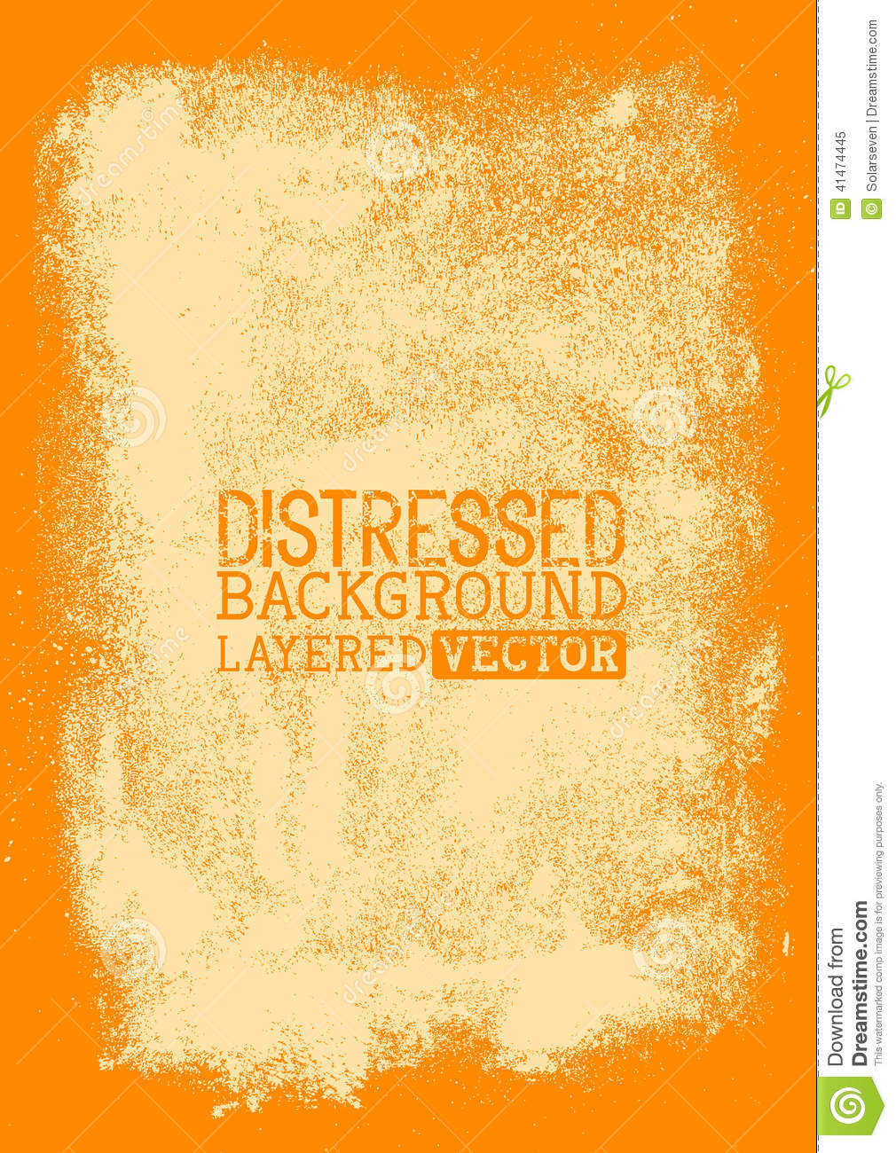 Distressed Texture Vector