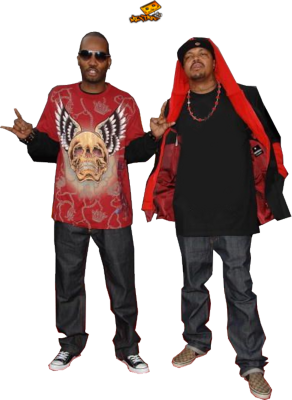 DJ Paul and Juicy J