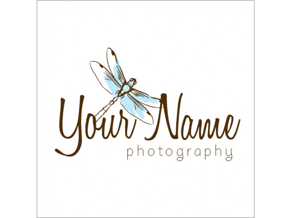 Dragonfly Photography Logo