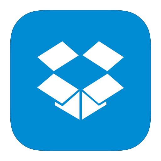 Dropbox App Icon