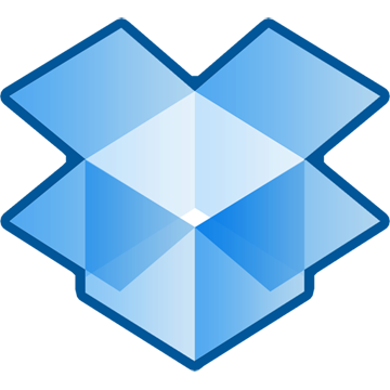 Dropbox App Icon