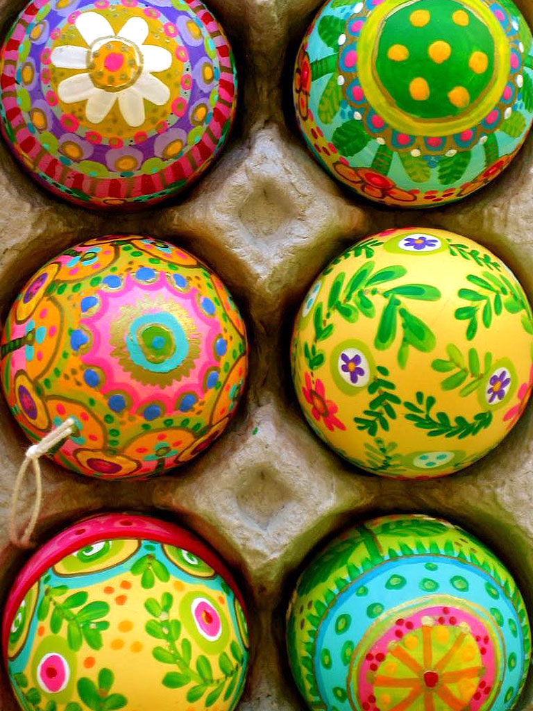 Easter Egg Design Ideas