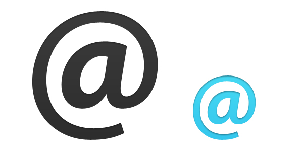 Email Icon Transparent