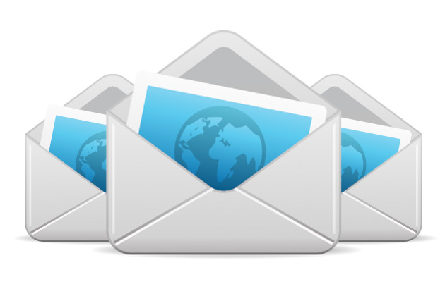 16 Email Icon PSD Images