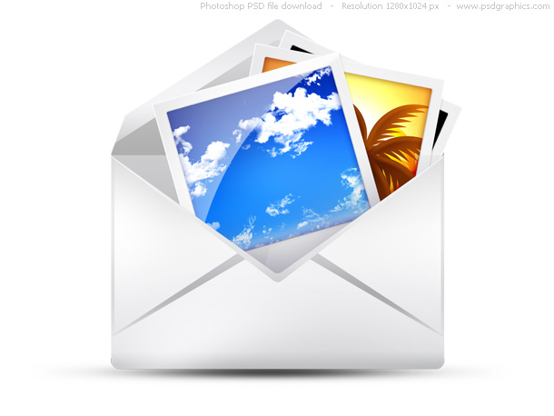 Email Icons Free