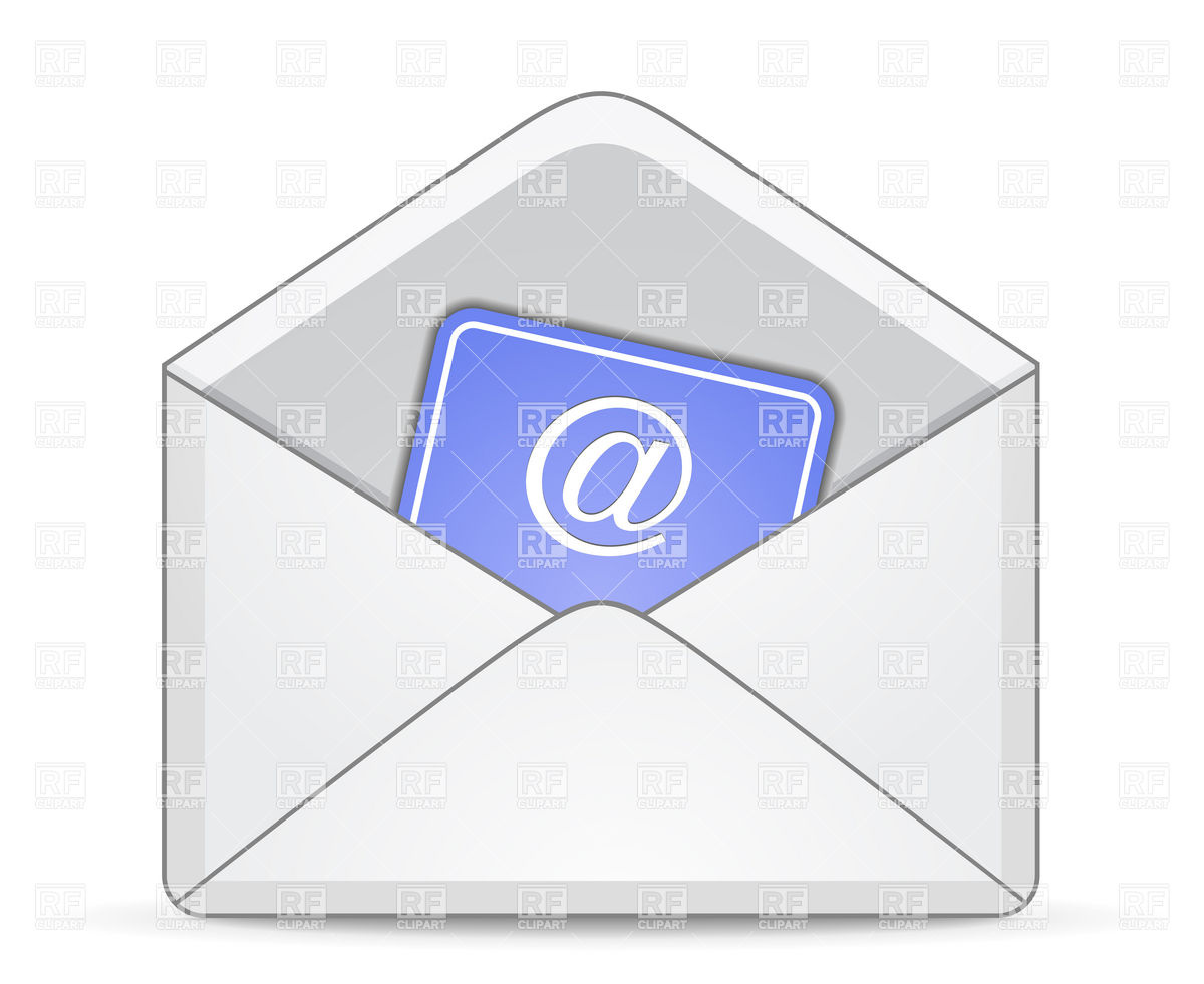 Email Symbol Clip Art