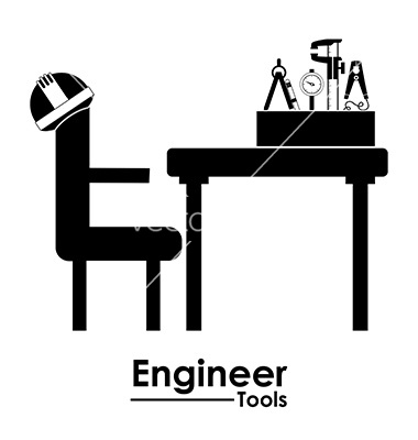 6 Vector Engineer With Plans Images