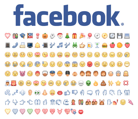 Facebook Emoticons