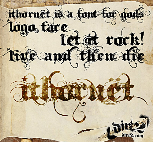 Fancy Fonts Free Download