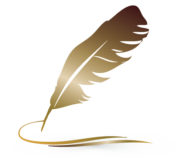Feather Photography Logo Free