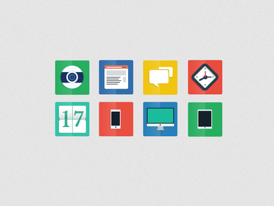 Flat Design Icon