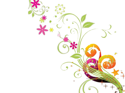 Flower Vector Art Graphics