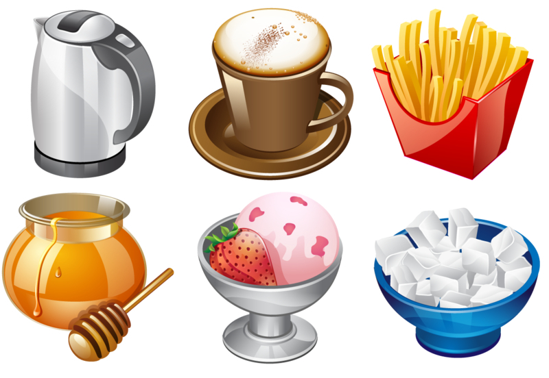 Food Icons Free Download Food Icons Free Download