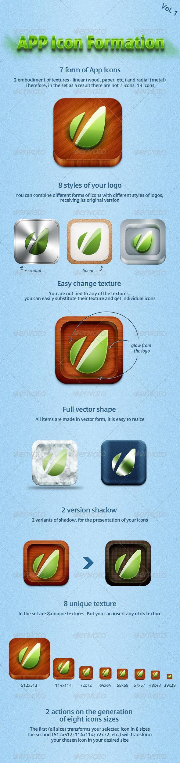 Formation Icon App Formation Icon App