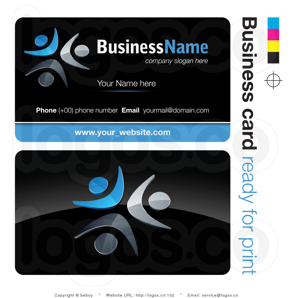 10 Free Business Card Design Images