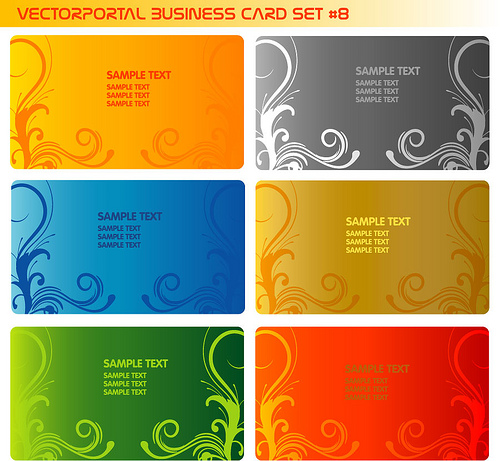 Free Business Card Designs