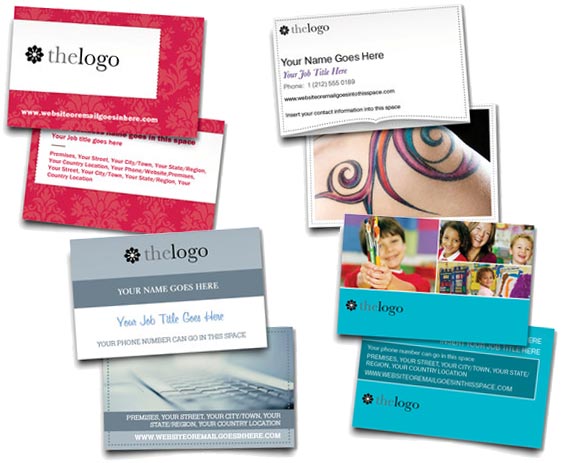 Free Business Cards Design Online