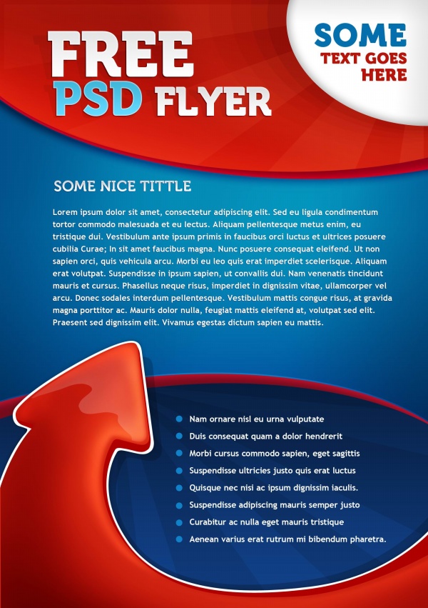 Free Business Flyer Templates