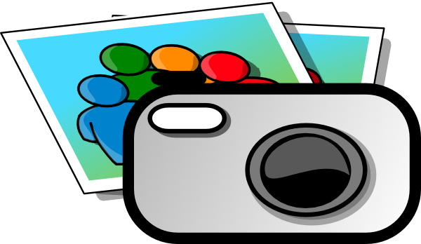 Free Clip Art Camera Photography