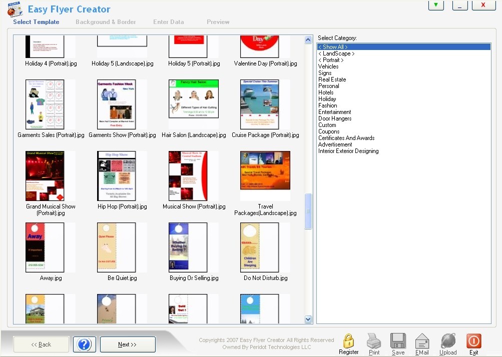 Free Flyer Creator Templates Free Flyer Creator Templates