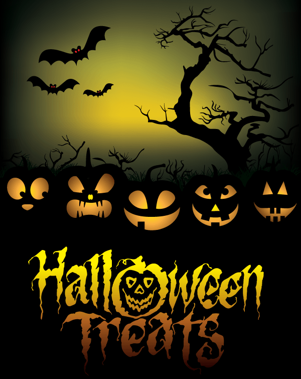 Free Halloween Vector Graphics