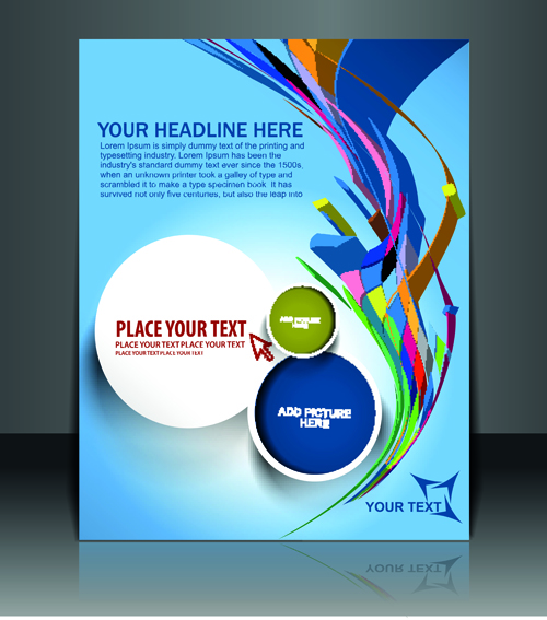 Free Magazine Cover Design Templates