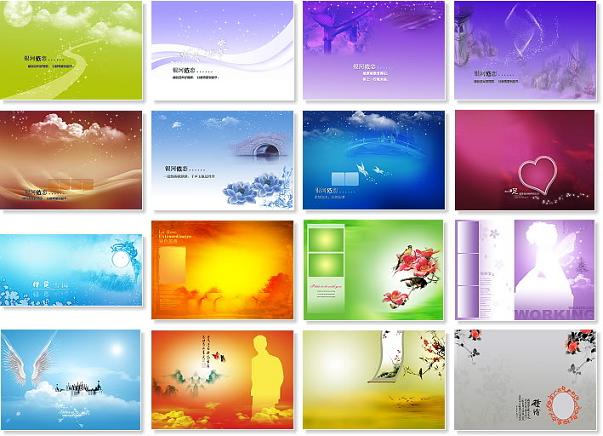 Free Photoshop PSD Templates Free Photoshop PSD Templates