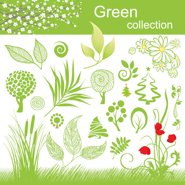 19 Plant Vector Art Images