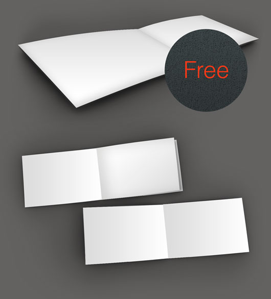 Free Psd Brochure Mock Up Free Psd Brochure Mock Up