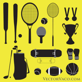 Free Sports Vector Graphics