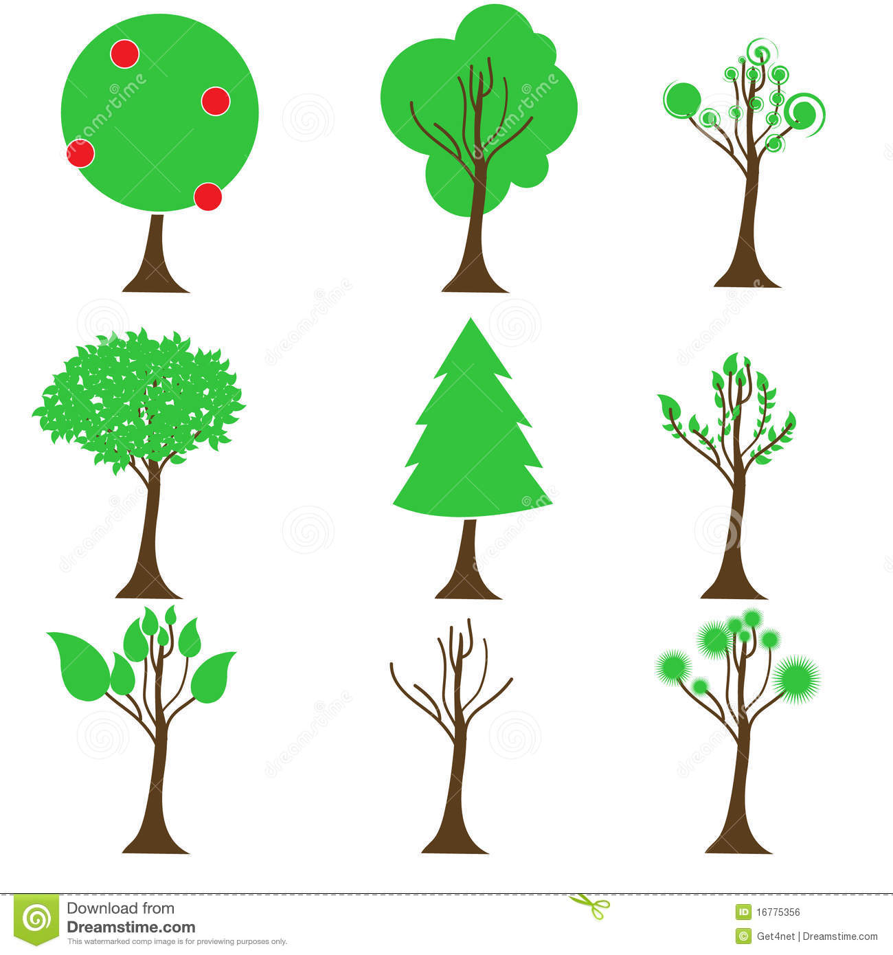 Free Tree Icons