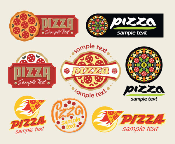 Free Vector Pizza