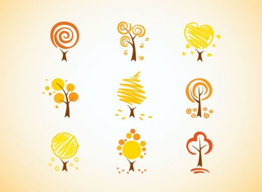 Free Vector Tree Icon