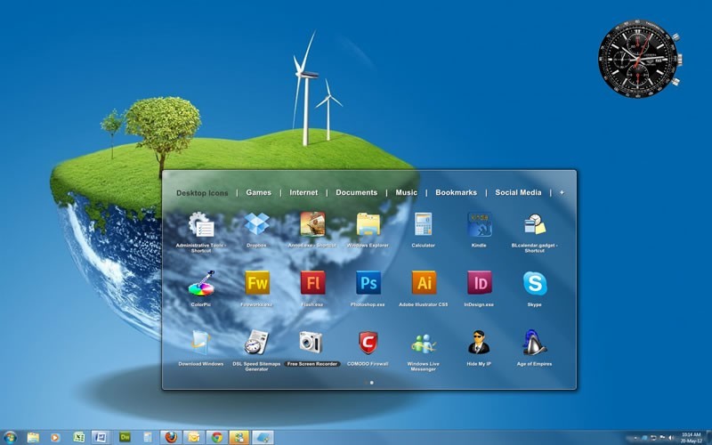 Free Windows 7 Desktop Apps