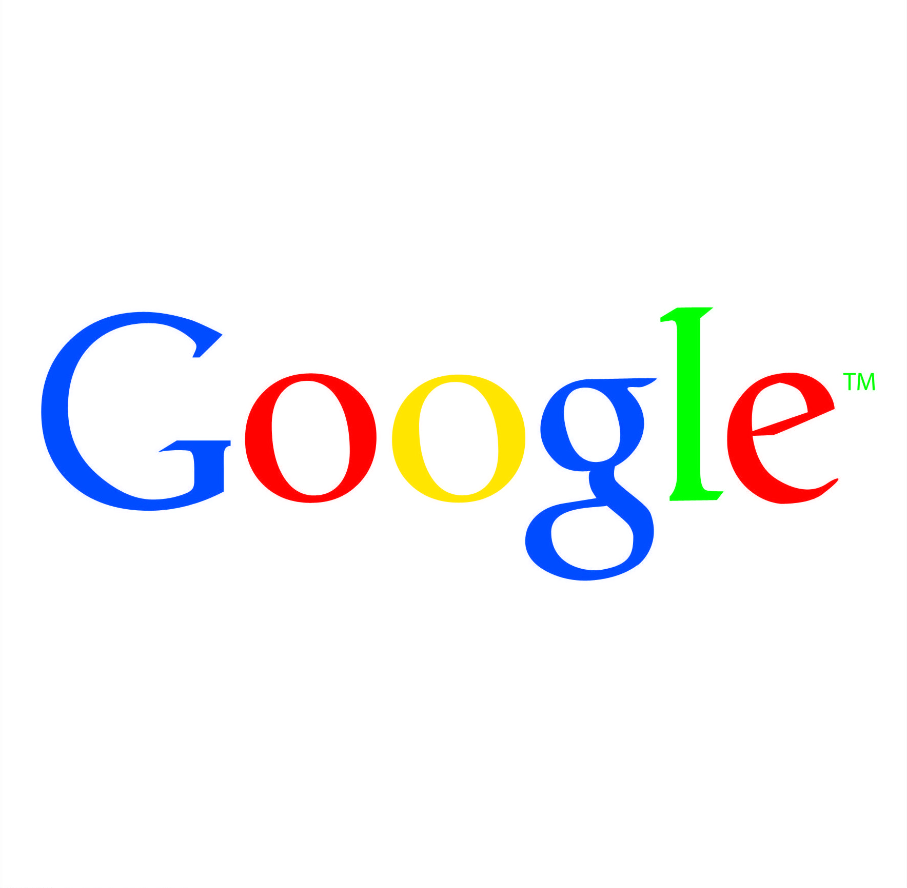 Google Logo Vector