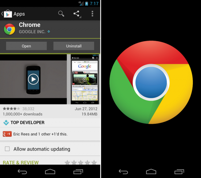 Google Play Store App Icon