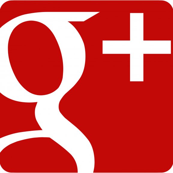 Google Plus Logo