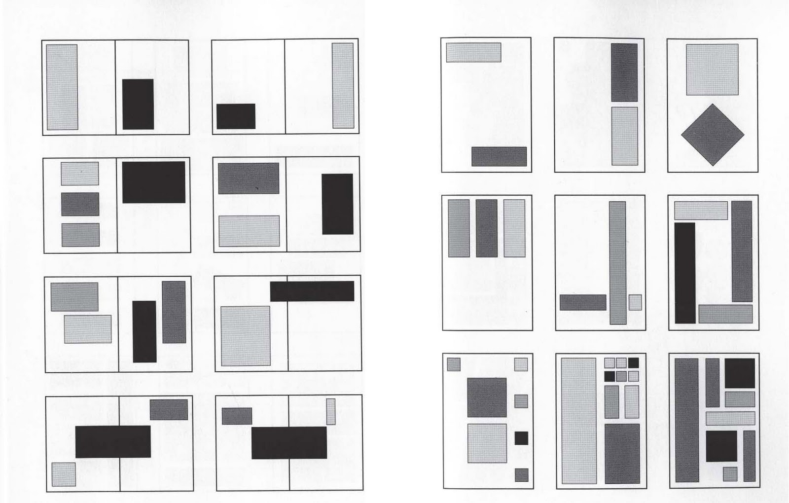 Graphic Design Page Layout