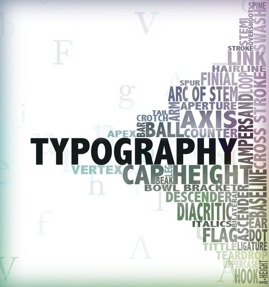 Graphic Design with Typography
