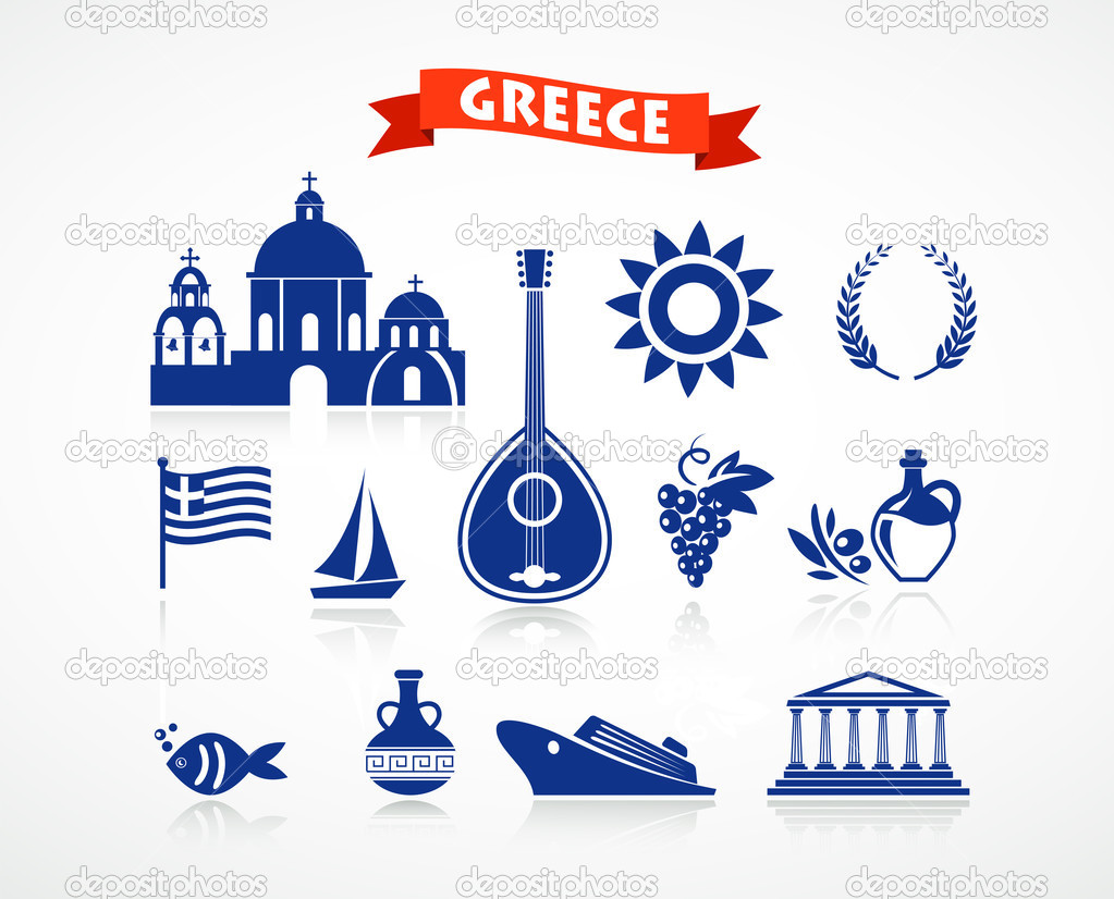 Greek Icon