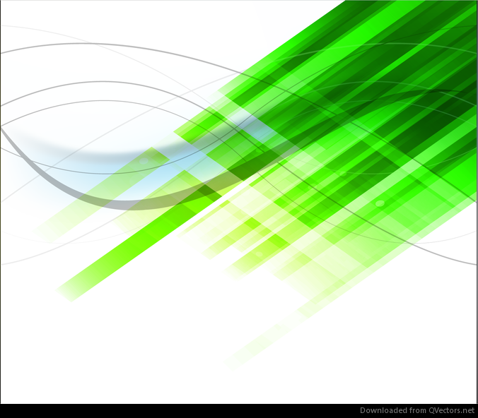 Green Abstract Designs