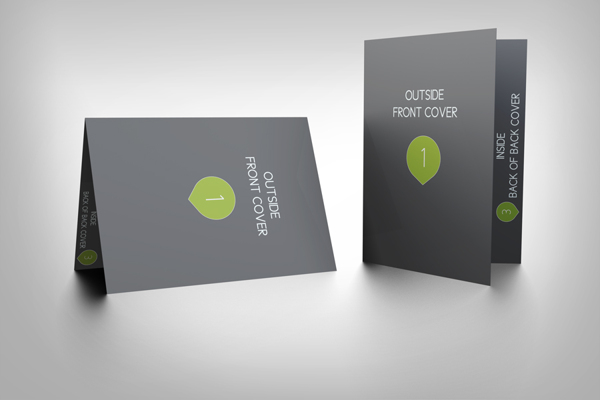 Greeting Card Mockup