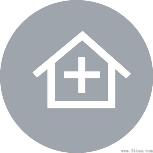 House Icon Vector Free