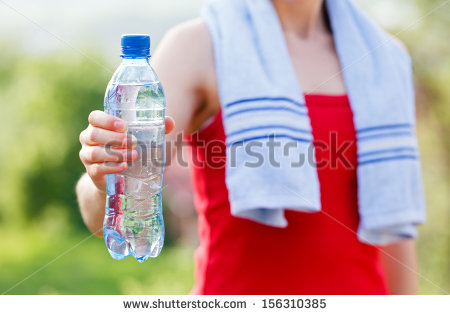 Hydrate during Workout