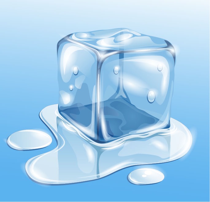 Ice Vector Transparent